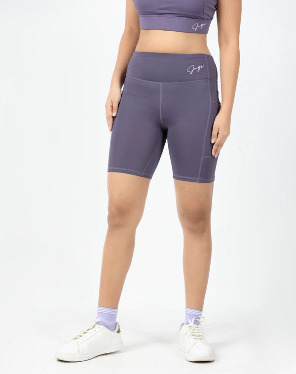 SculptFit Elegance Pocket Short
