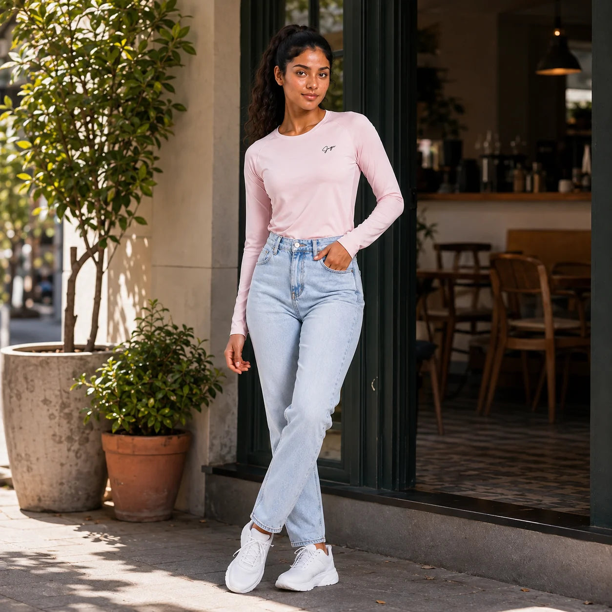 MUTED PINK