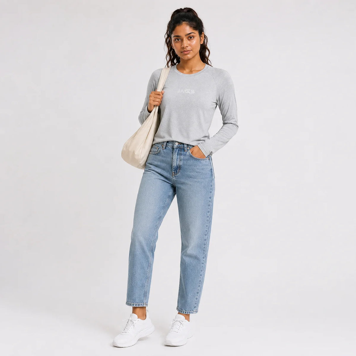 HEATHER GREY