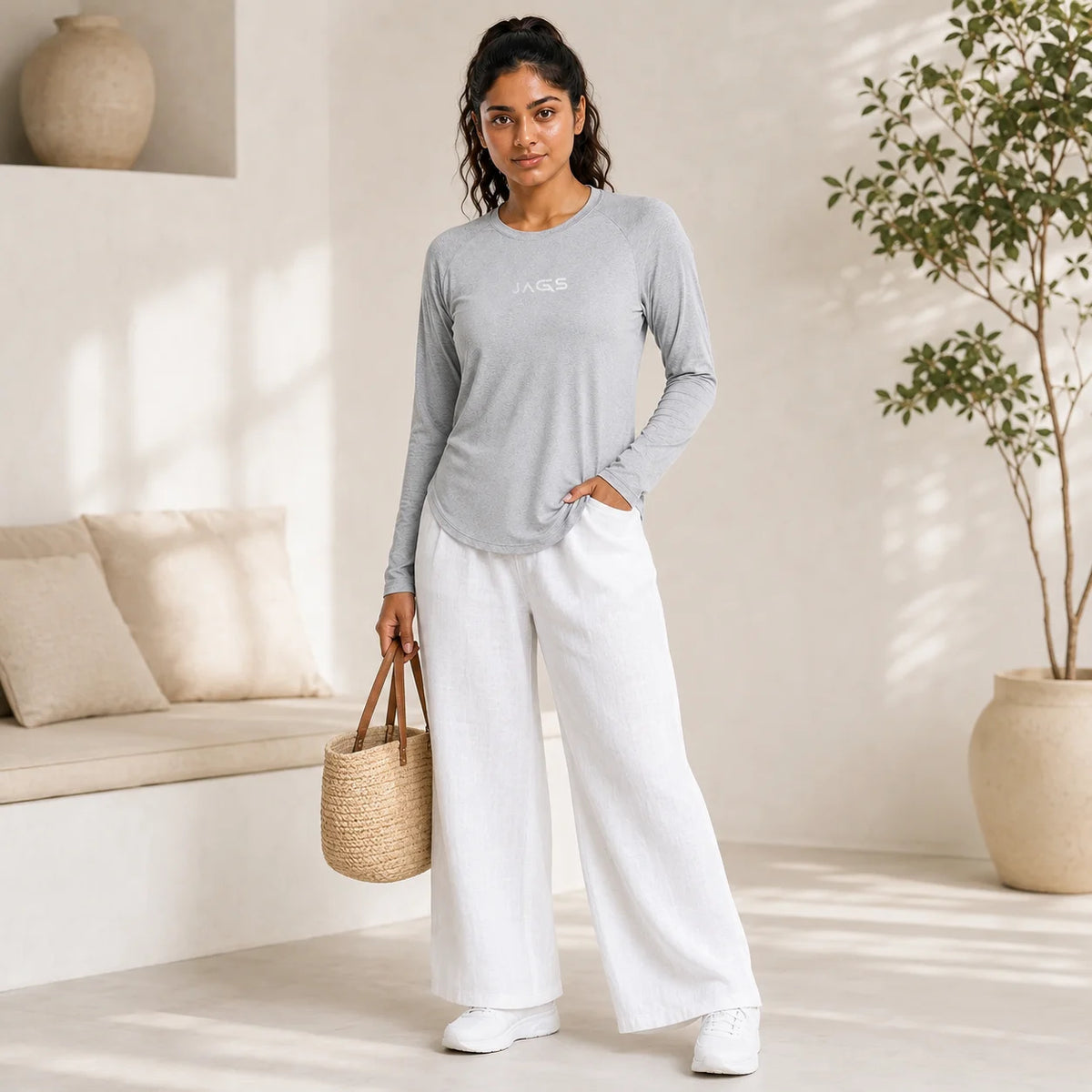 HEATHER GREY