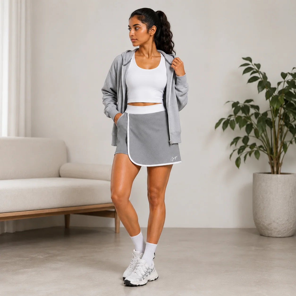 GREY
