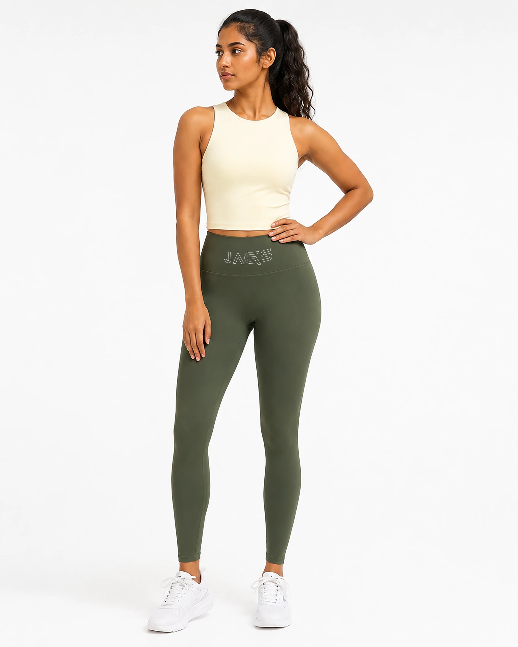 OLIVE GREEN