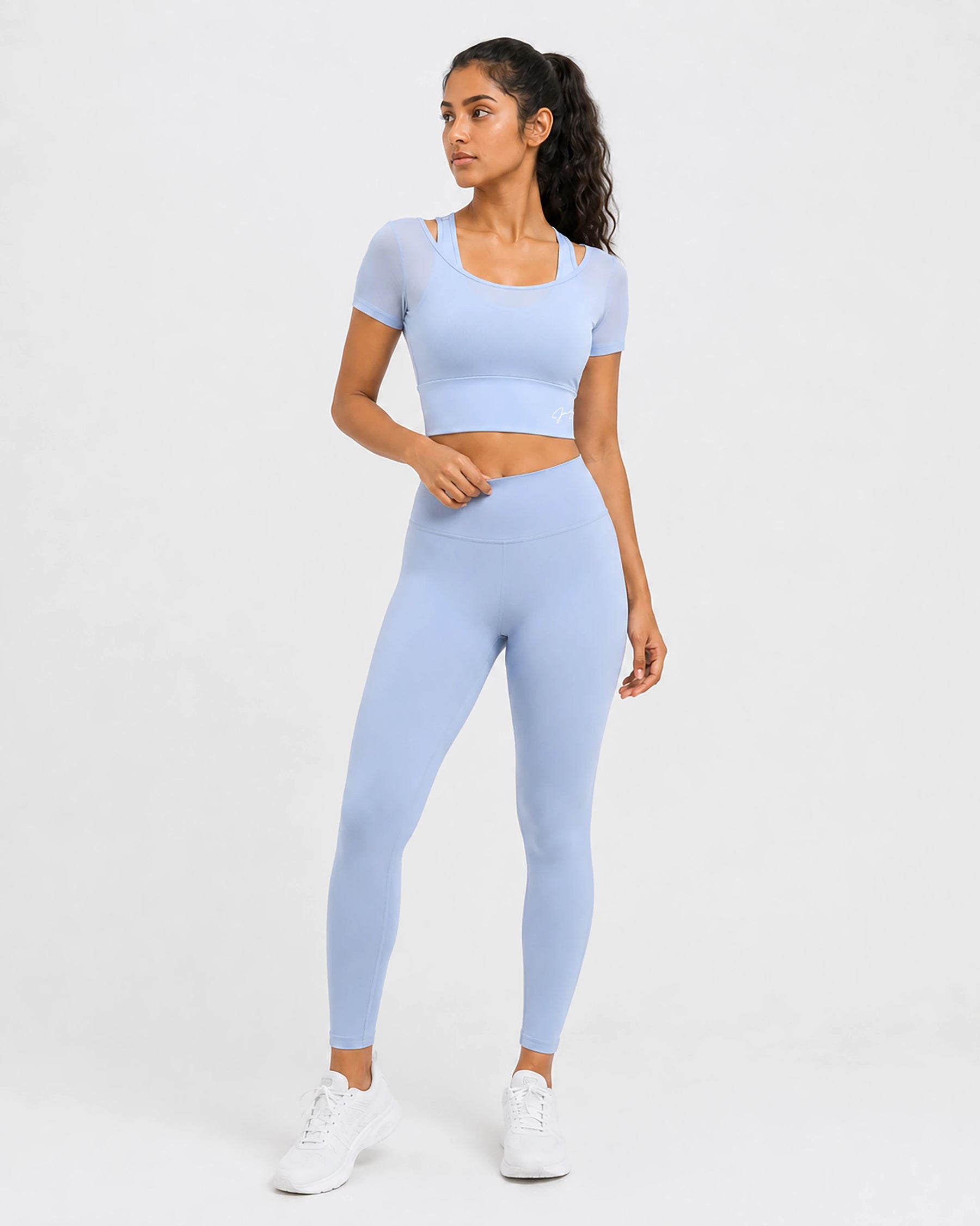 LIGHT BLUE