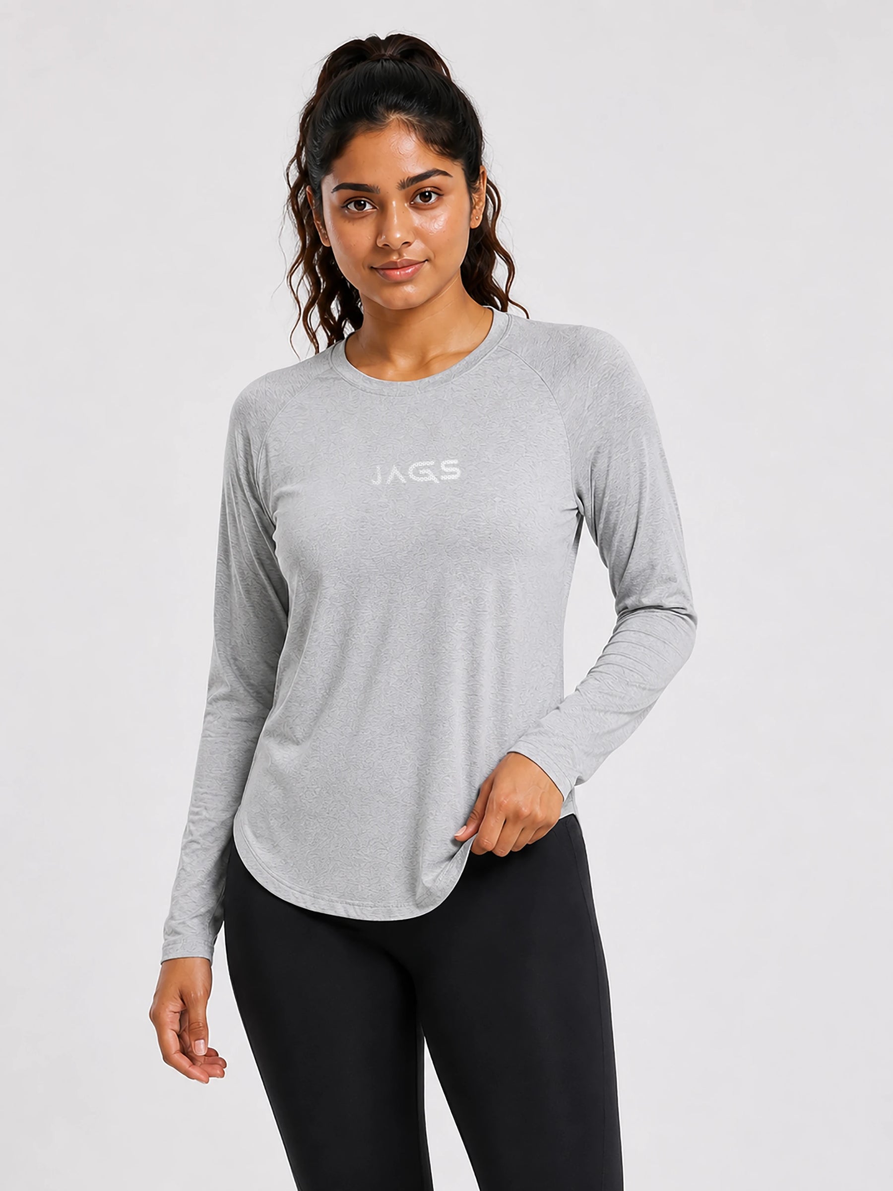 HEATHER GREY