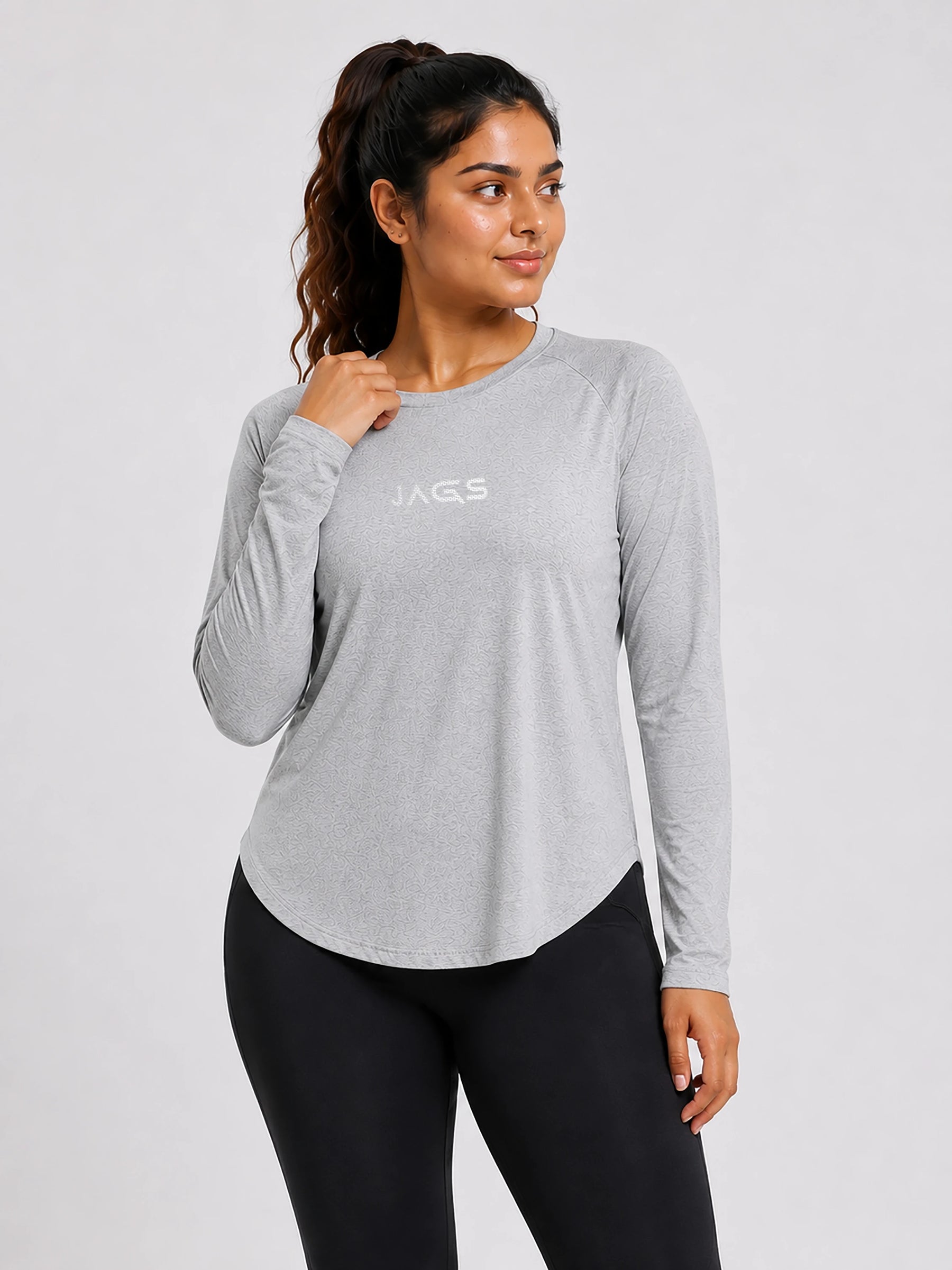 HEATHER GREY