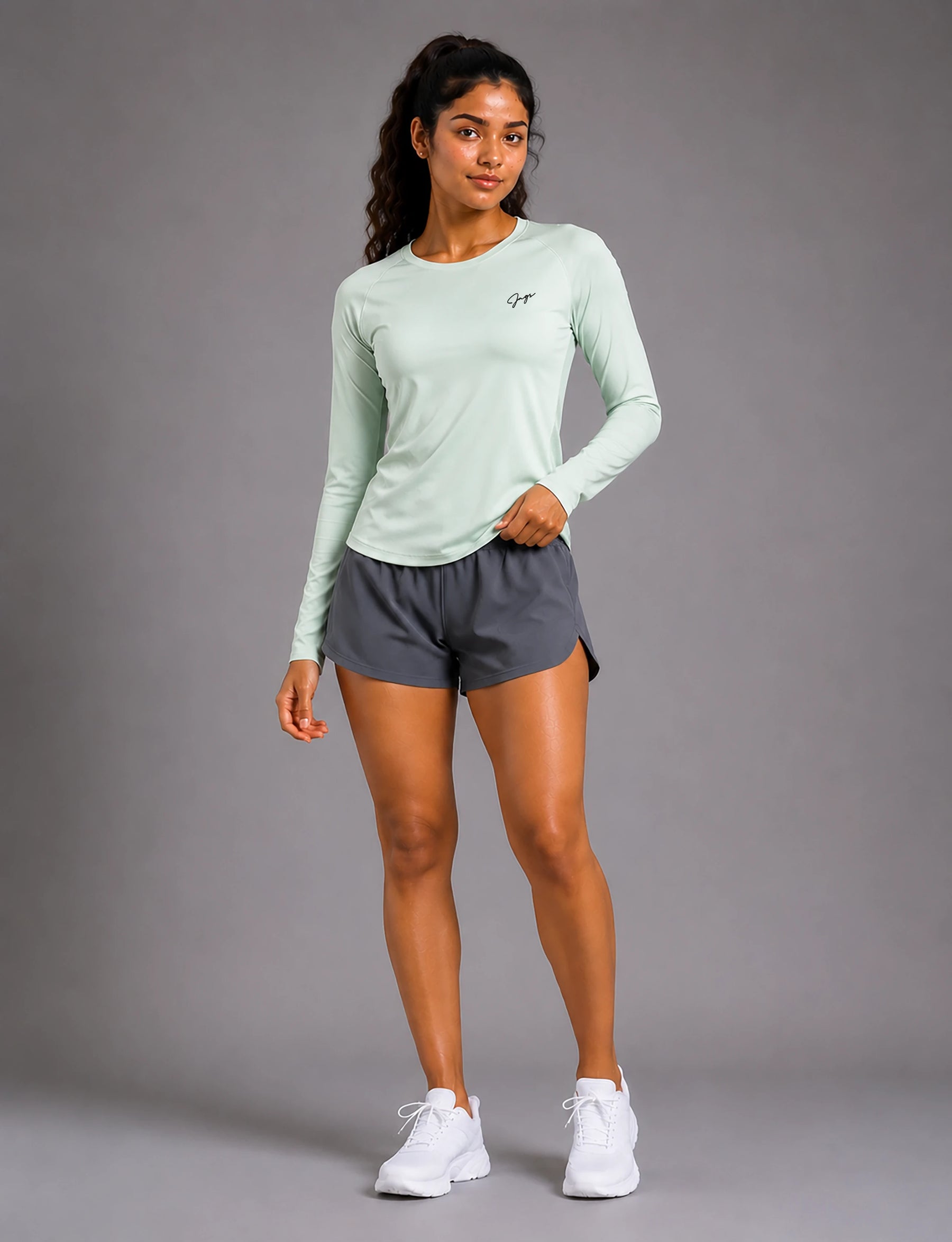 MINT GREEN