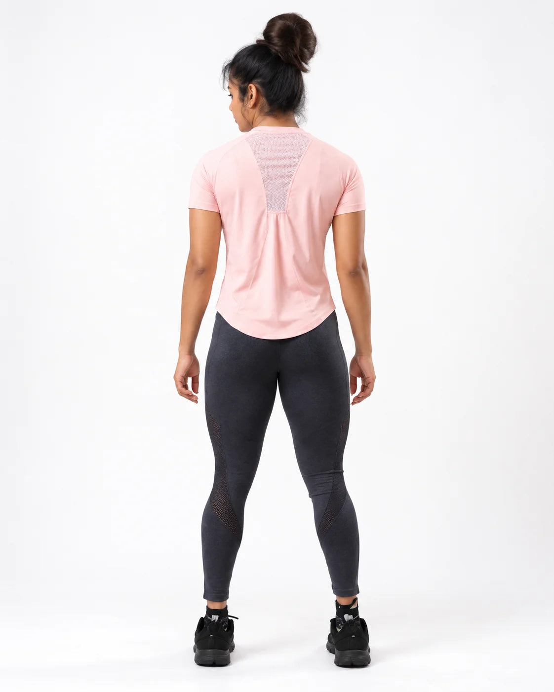 Gray Cherry Pink