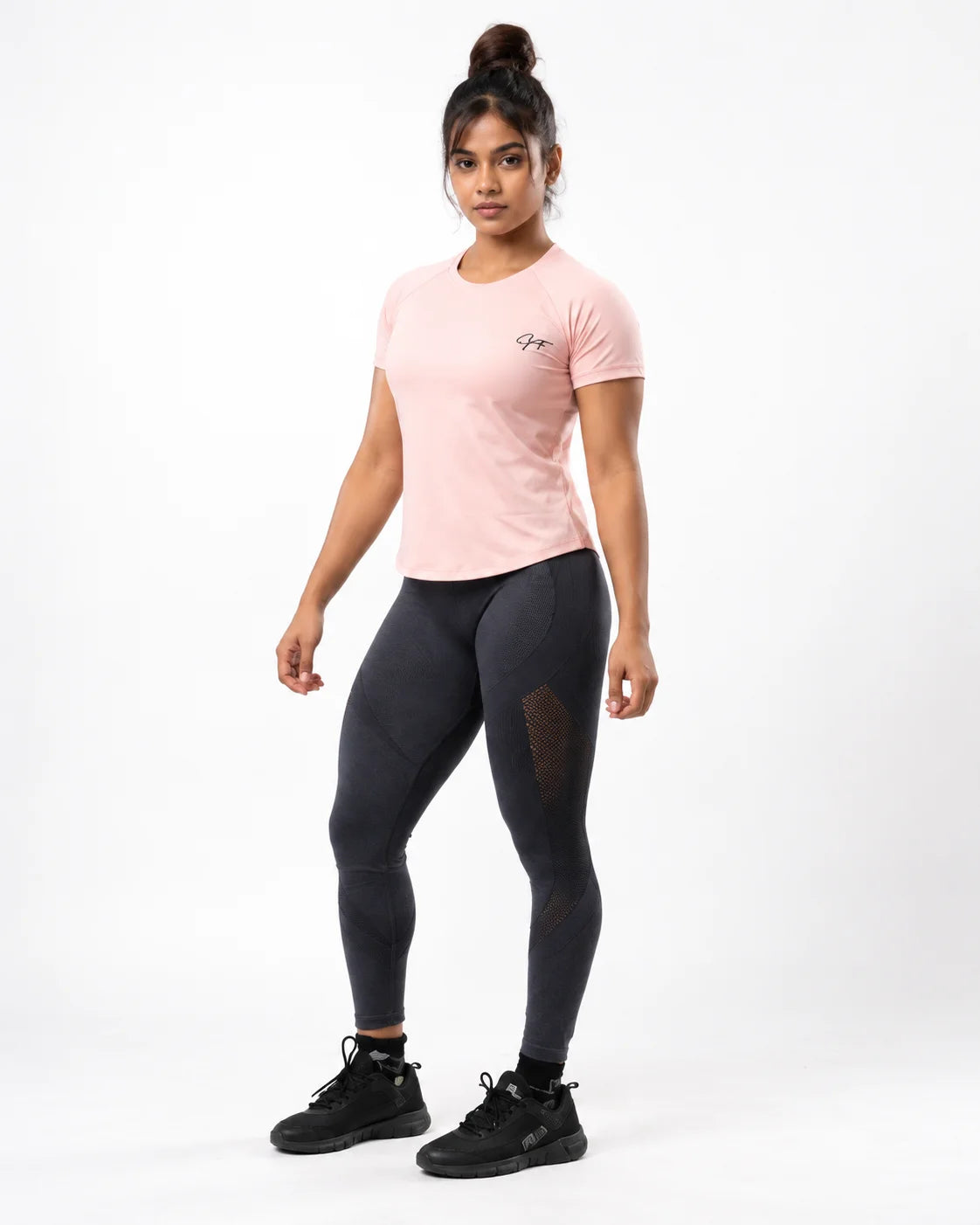 Gray Cherry Pink