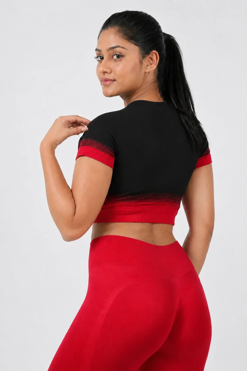 DynamicDuo Seamless - Crop Top
