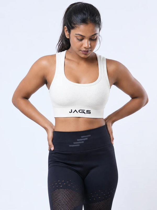 CoreSync Seamless Sports Bra - Medium to Heavy Support