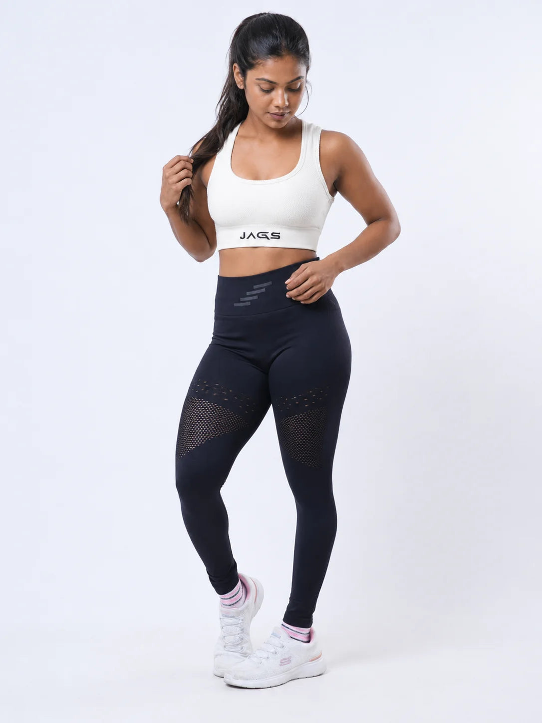 CoreSync Seamless Sports Bra - Medium to Heavy Support