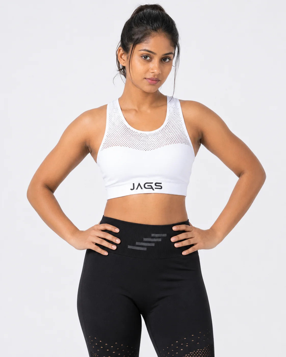 AirFlow Fusion Seamless Sports Bra - Medium to Heavy Support