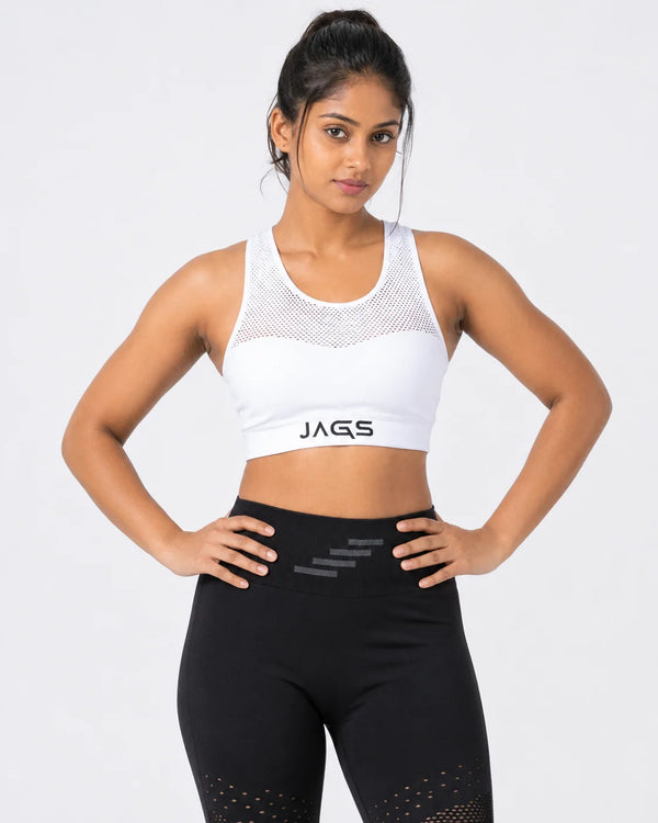 AirFlow Fusion Seamless Sports Bra - Medium to Heavy Support