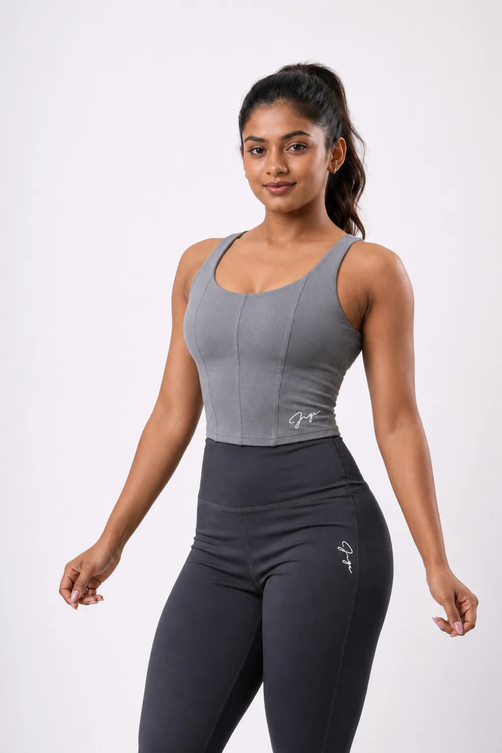 Grey