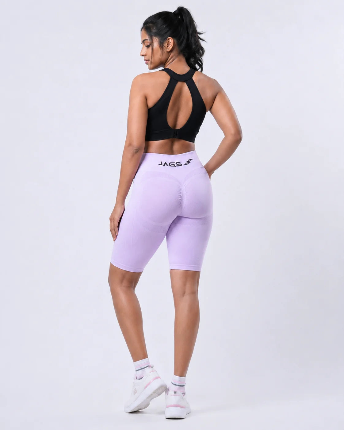 SculptFit Seamless Biker Shorts