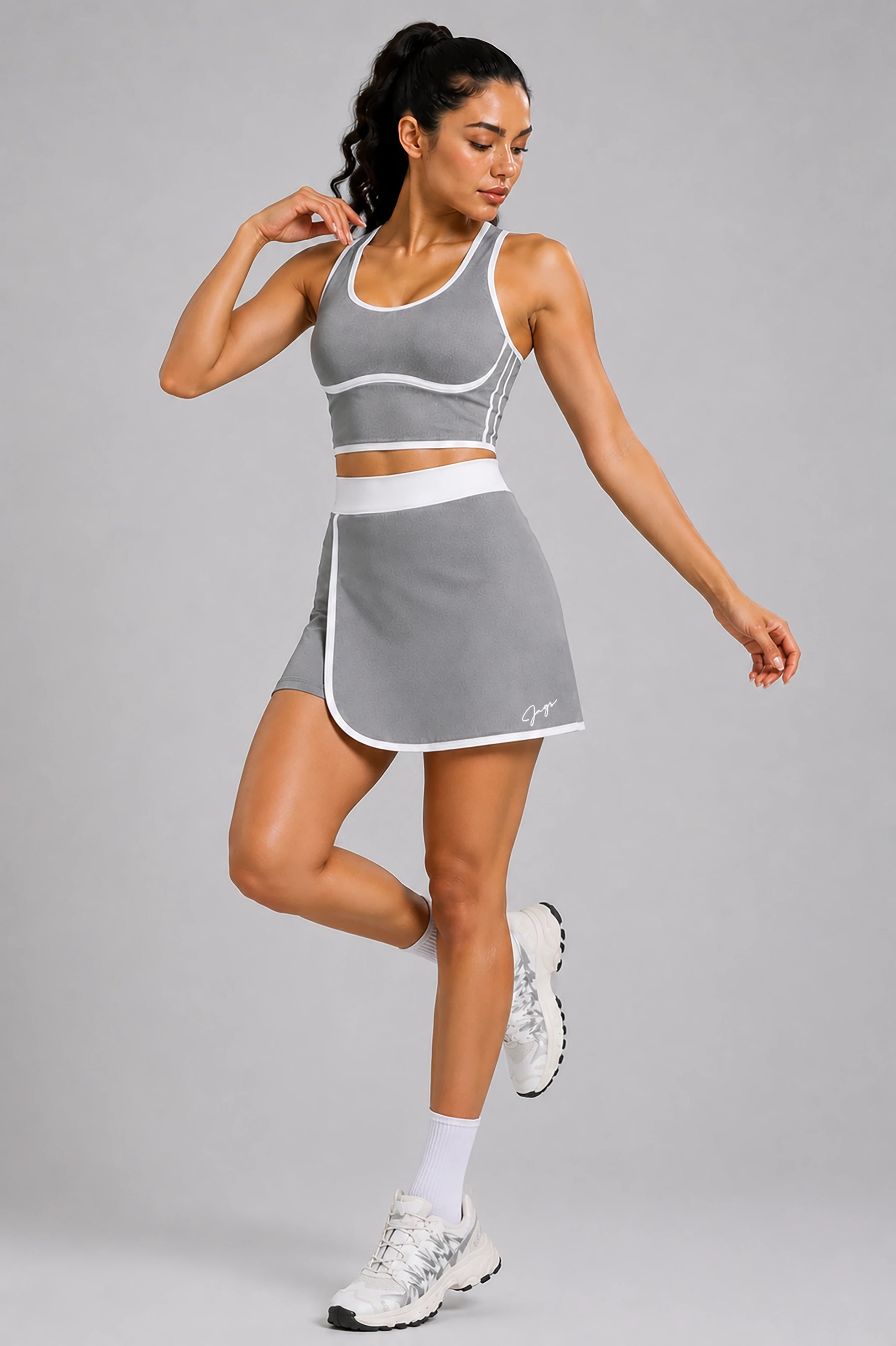 GREY