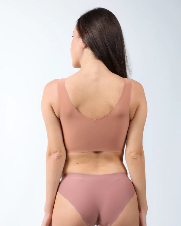 JAGS Bonded Bra - Ivory