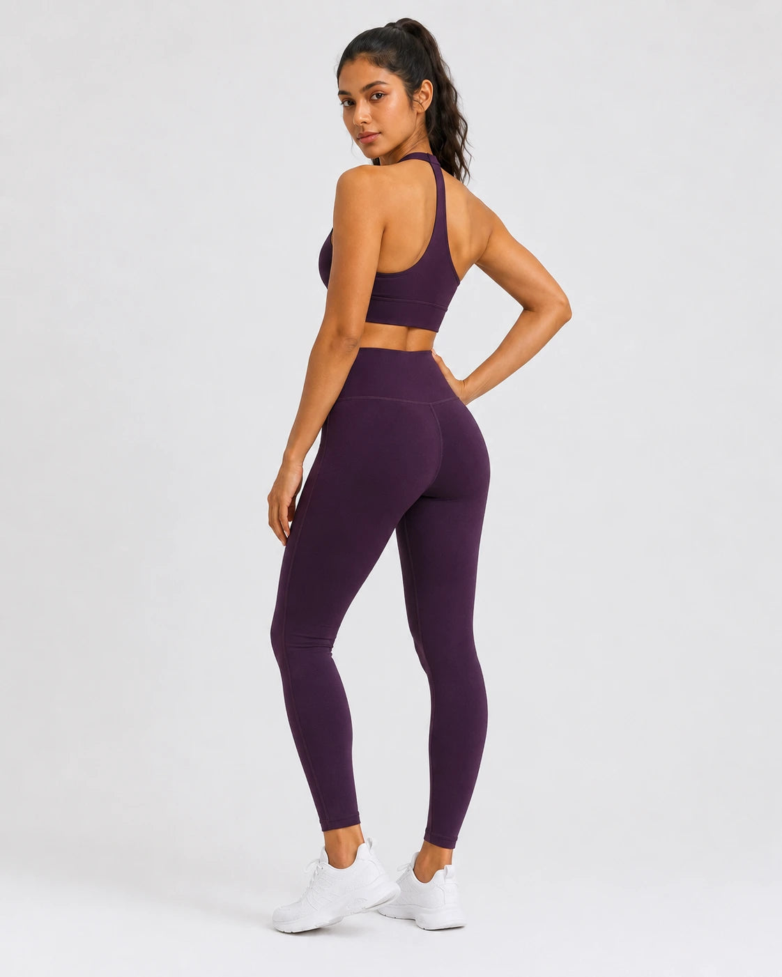 DARK PLUM PURPLE