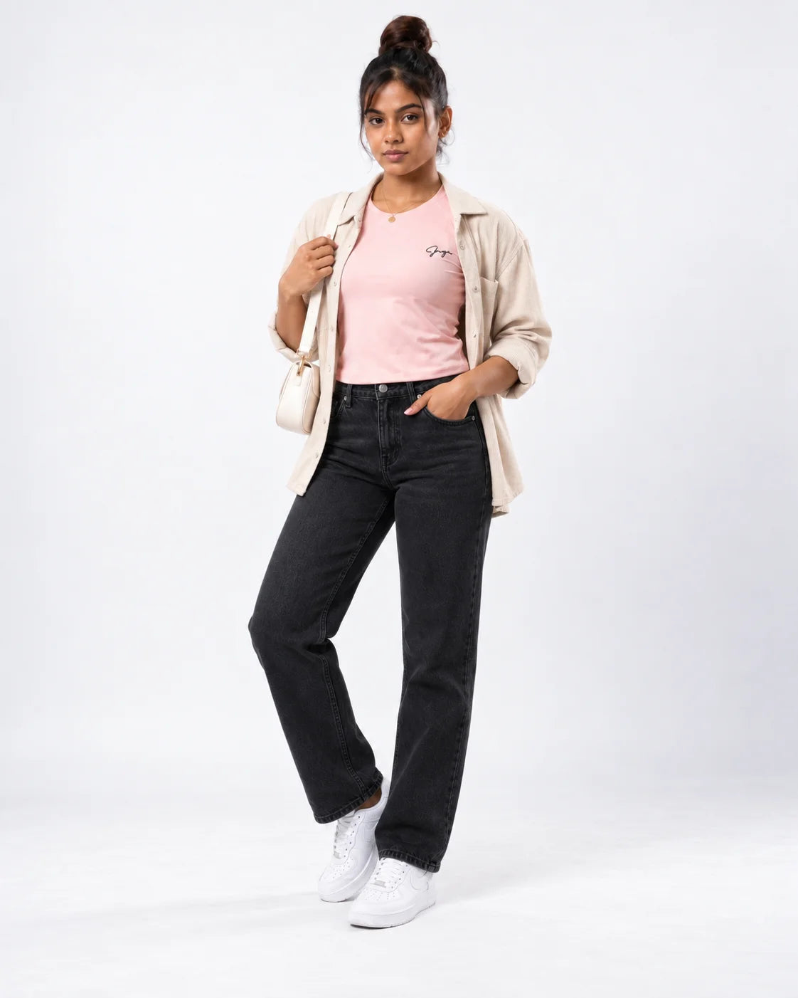 Gray Cherry Pink