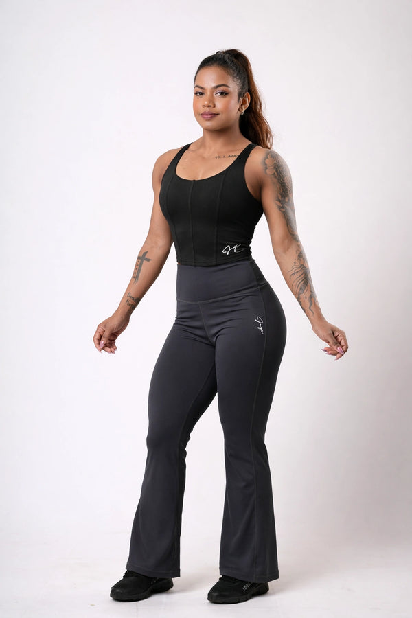 Astra Sculpt Longline - Sports Bra