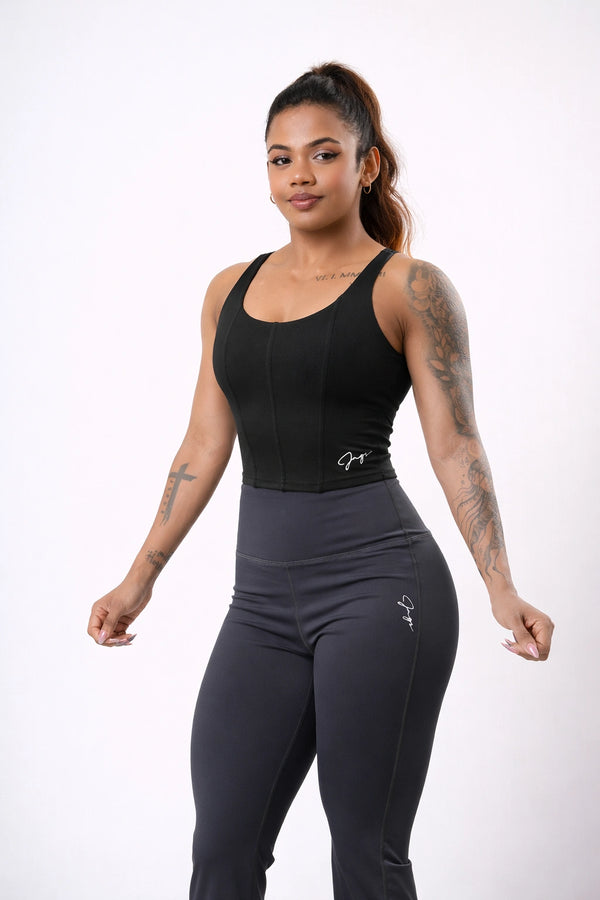 Astra Sculpt Longline - Sports Bra