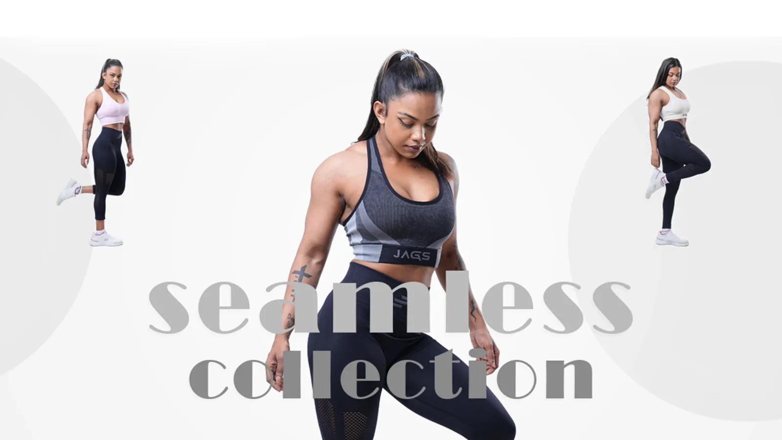 Seamless Collection Premium Activewear - Wearjags