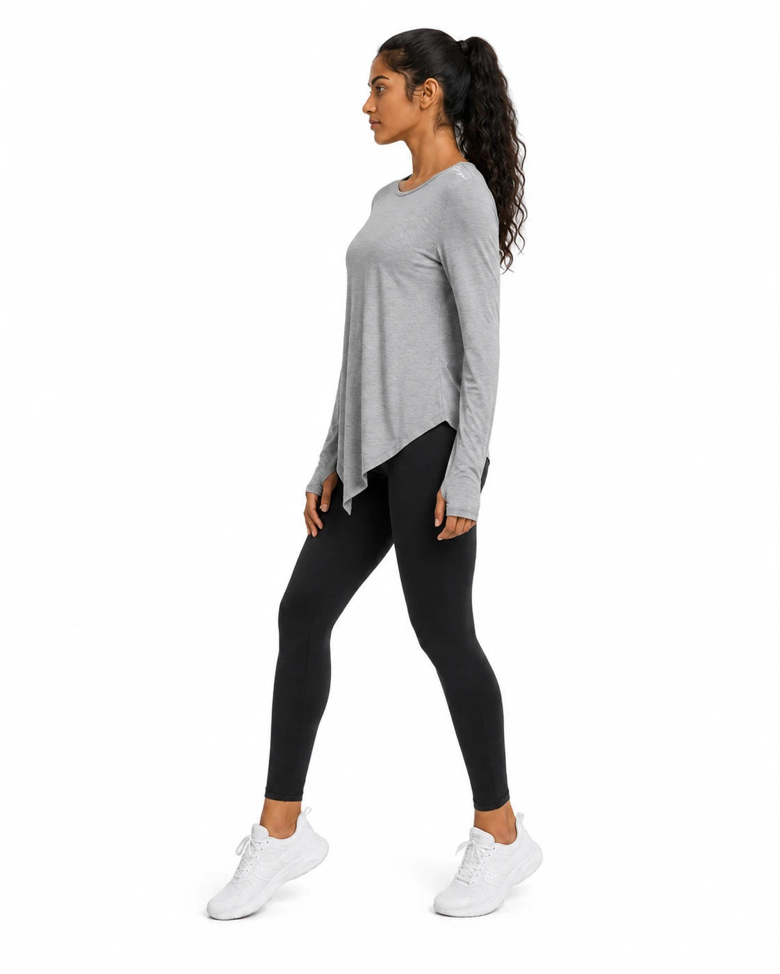 HEATHER GREY