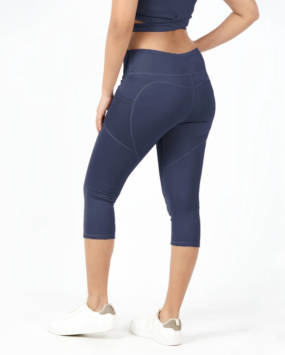 G by Giuliana LounGy Moisture-Wicking Jogger Legging