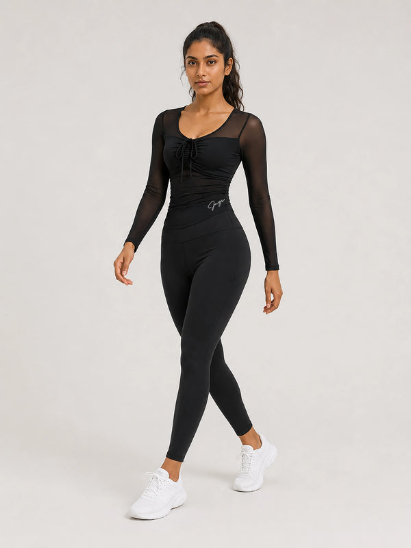 DEEP BLACK