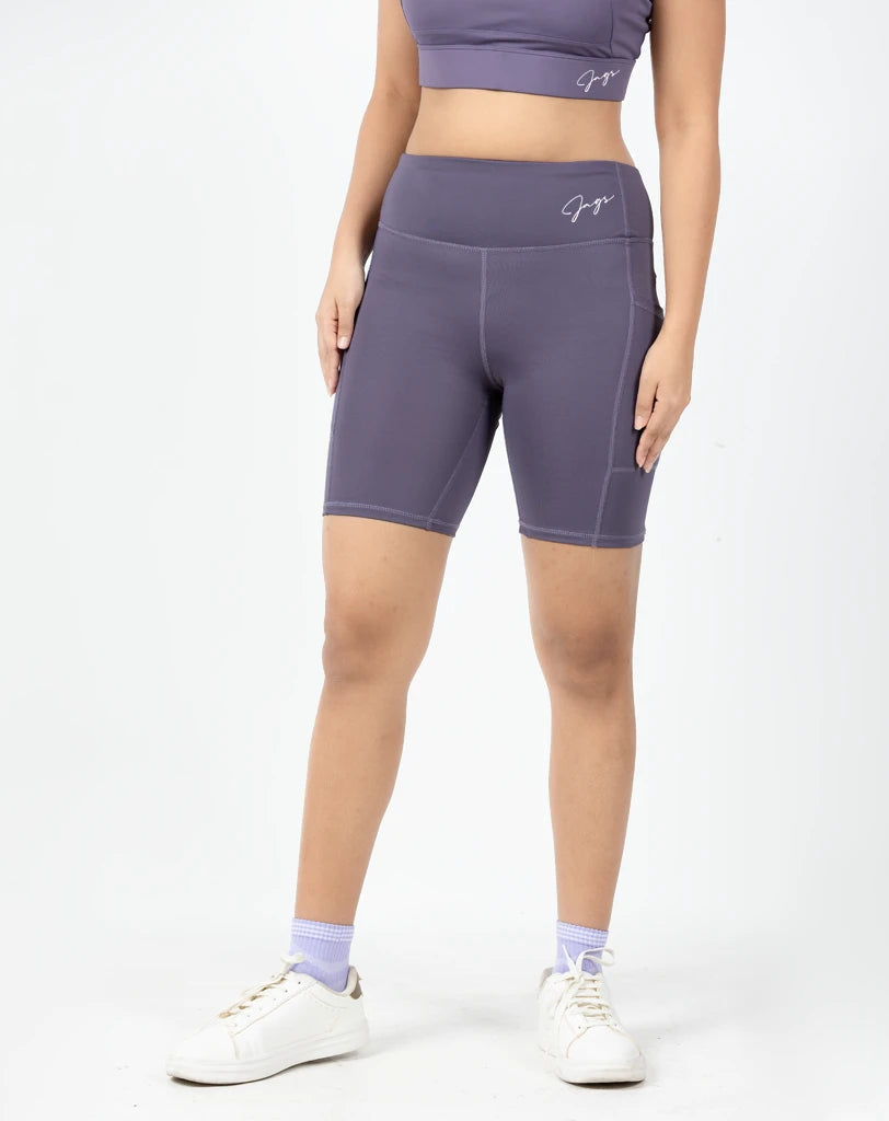SculptFit Elegance Pocket Short