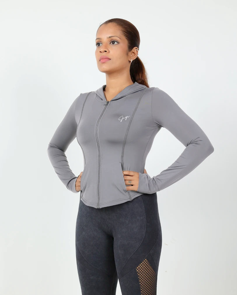 ChillShield Pro Hooded Jacket - Ultra Light