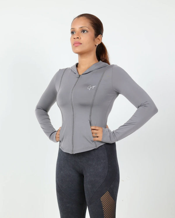 ChillShield Pro Hooded Jacket - Ultra Light