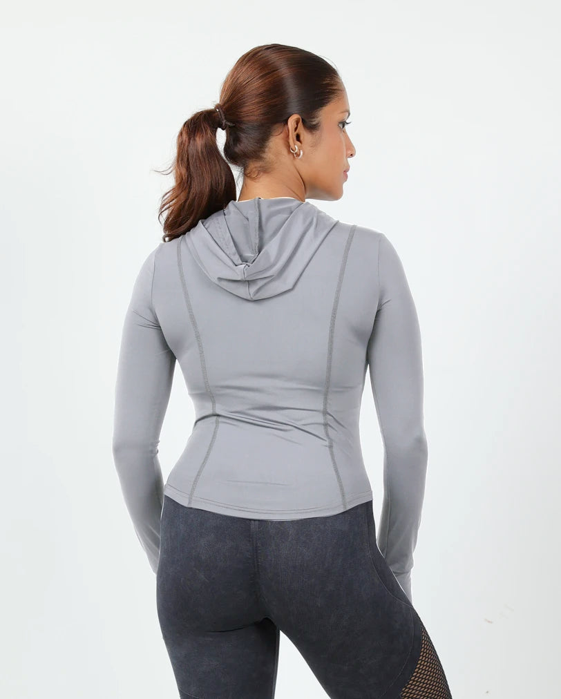 ChillShield Pro Hooded Jacket - Ultra Light