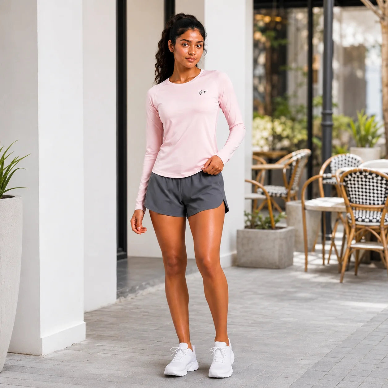MUTED PINK