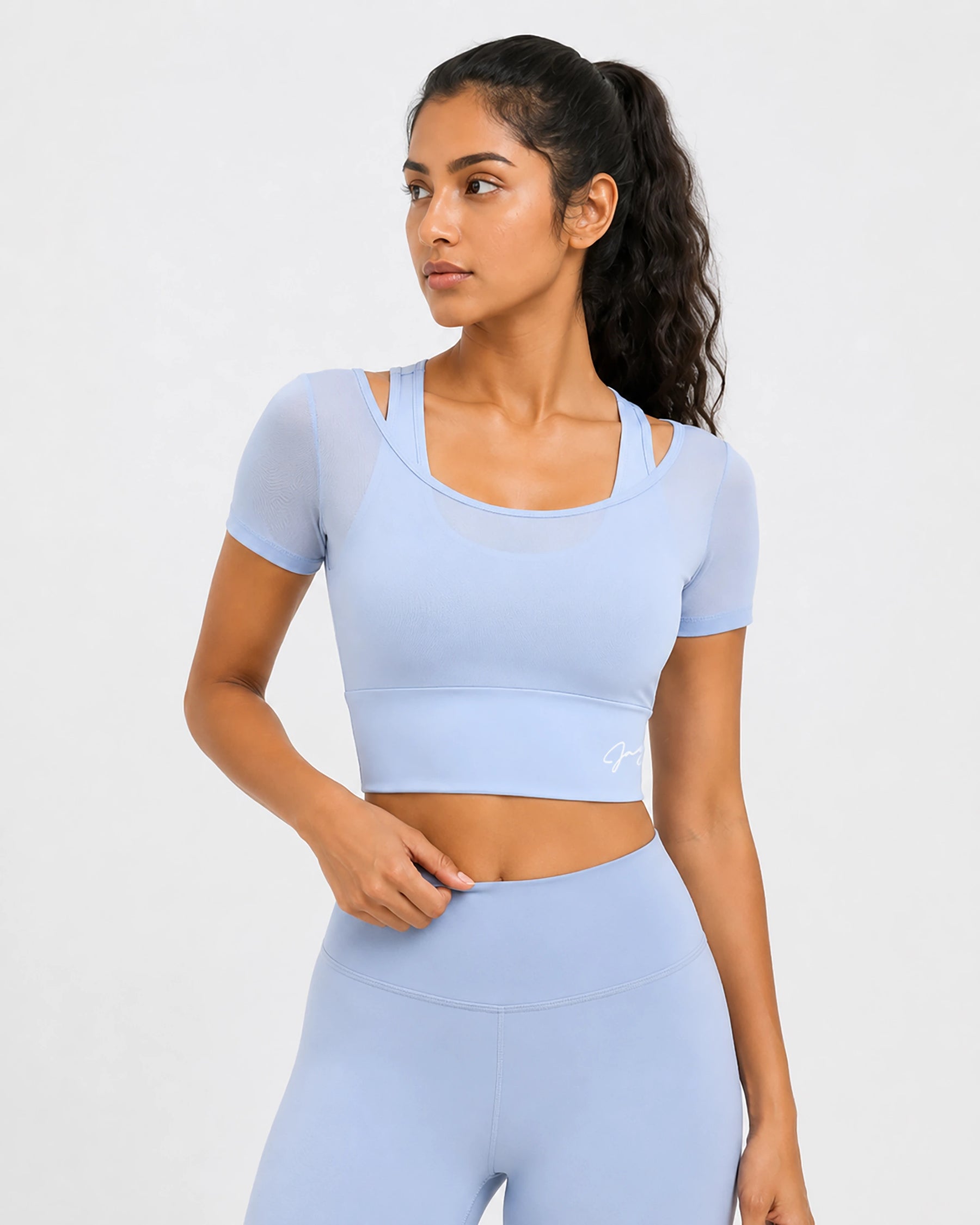LIGHT BLUE