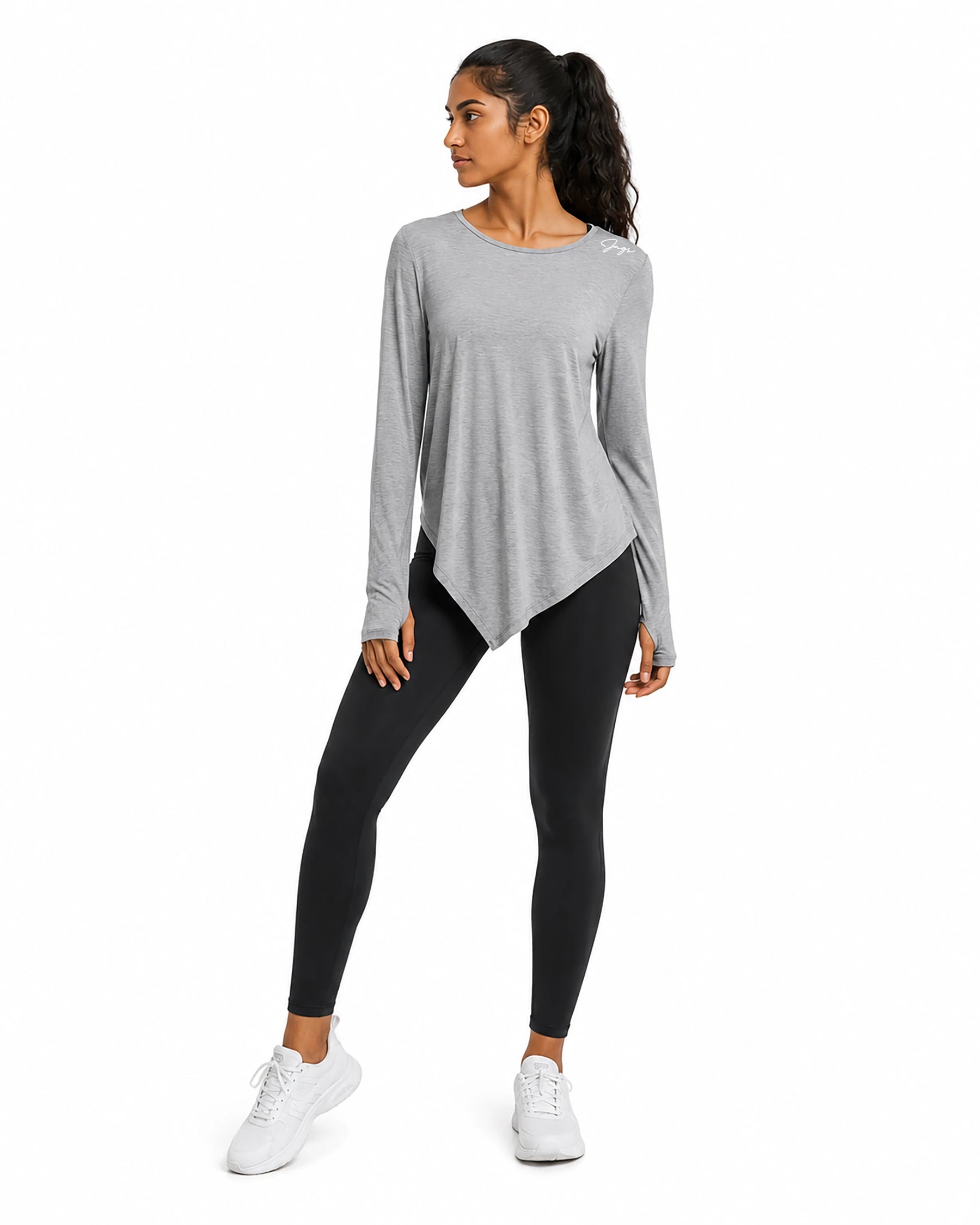 HEATHER GREY