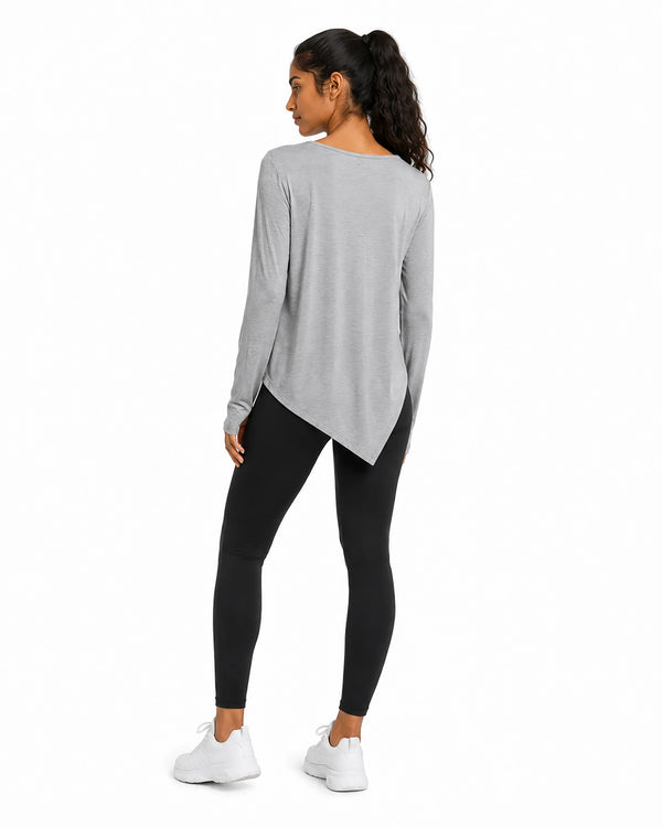 HEATHER GREY