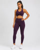 DARK PLUM PURPLE