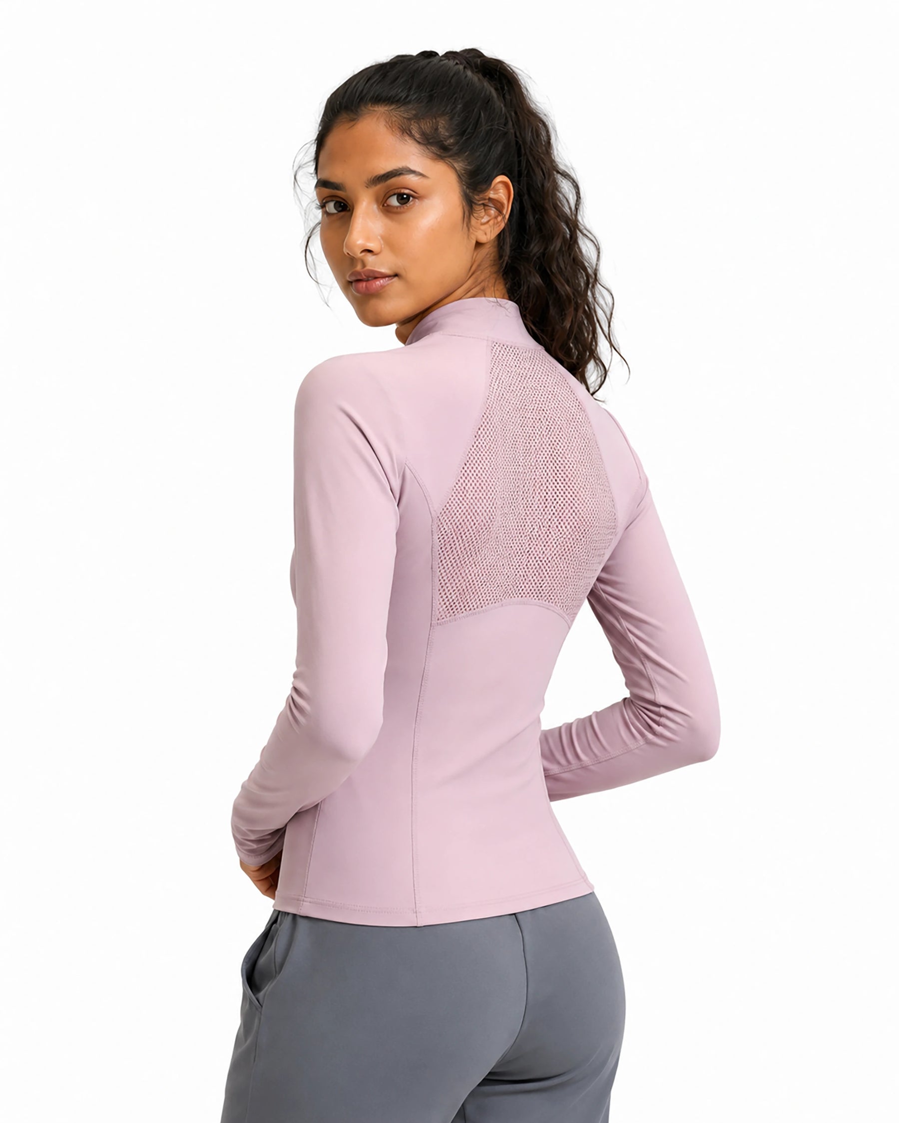 MUTED PINK
