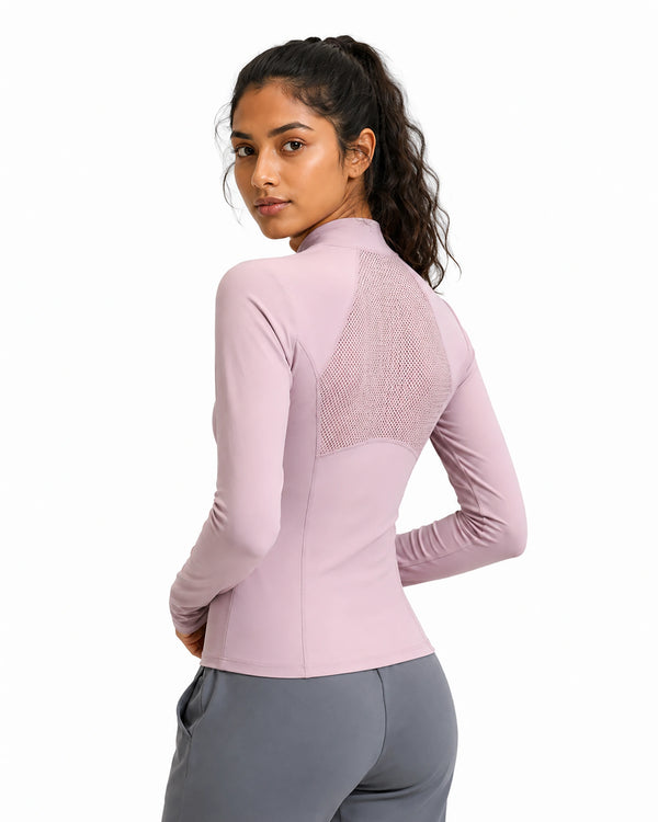 MUTED PINK