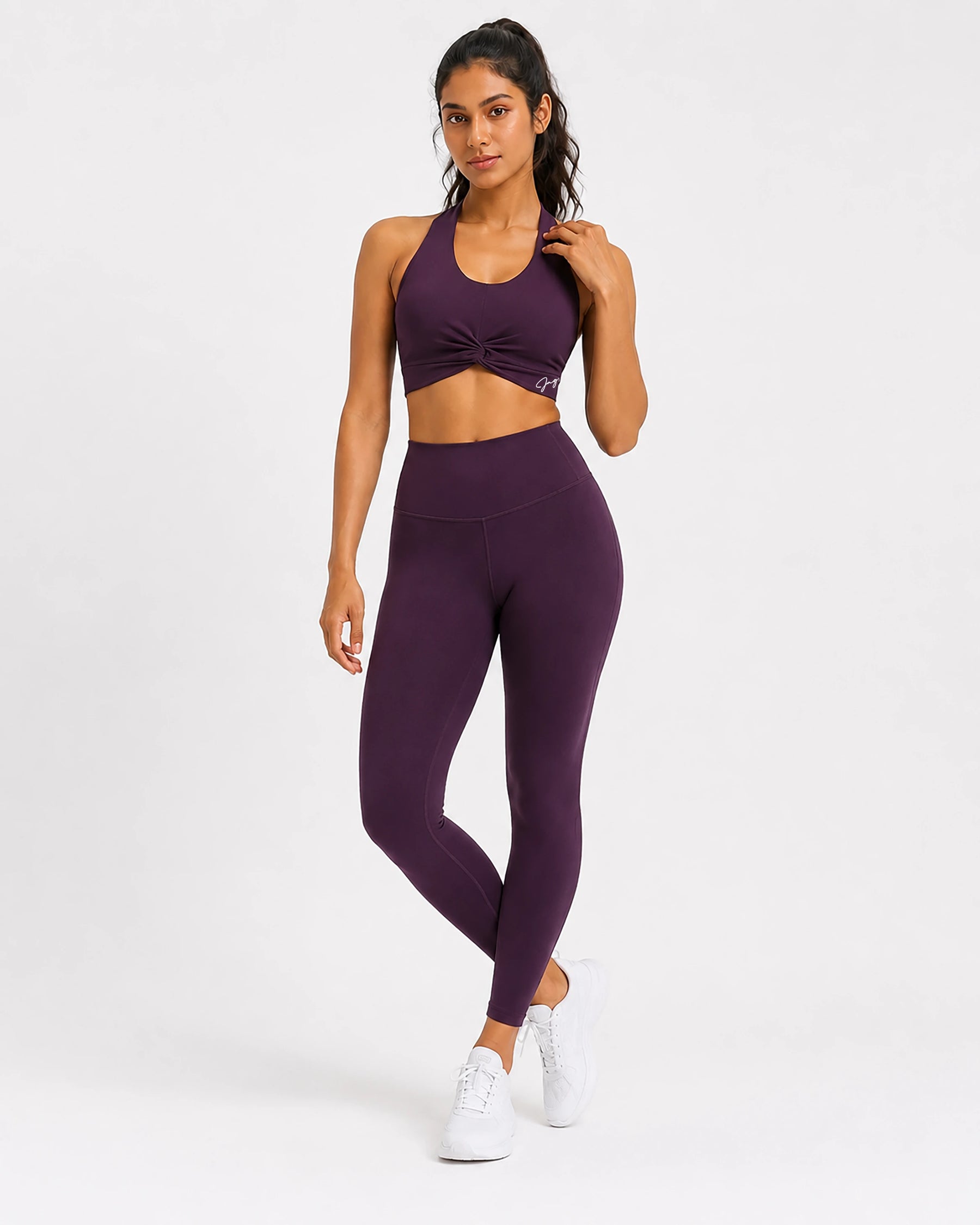 DARK PLUM PURPLE