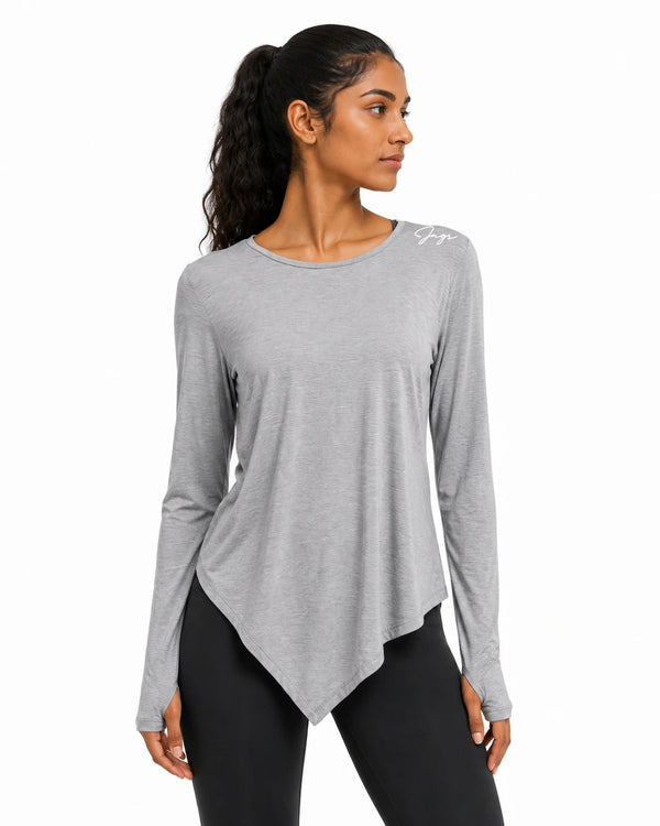 HEATHER GREY
