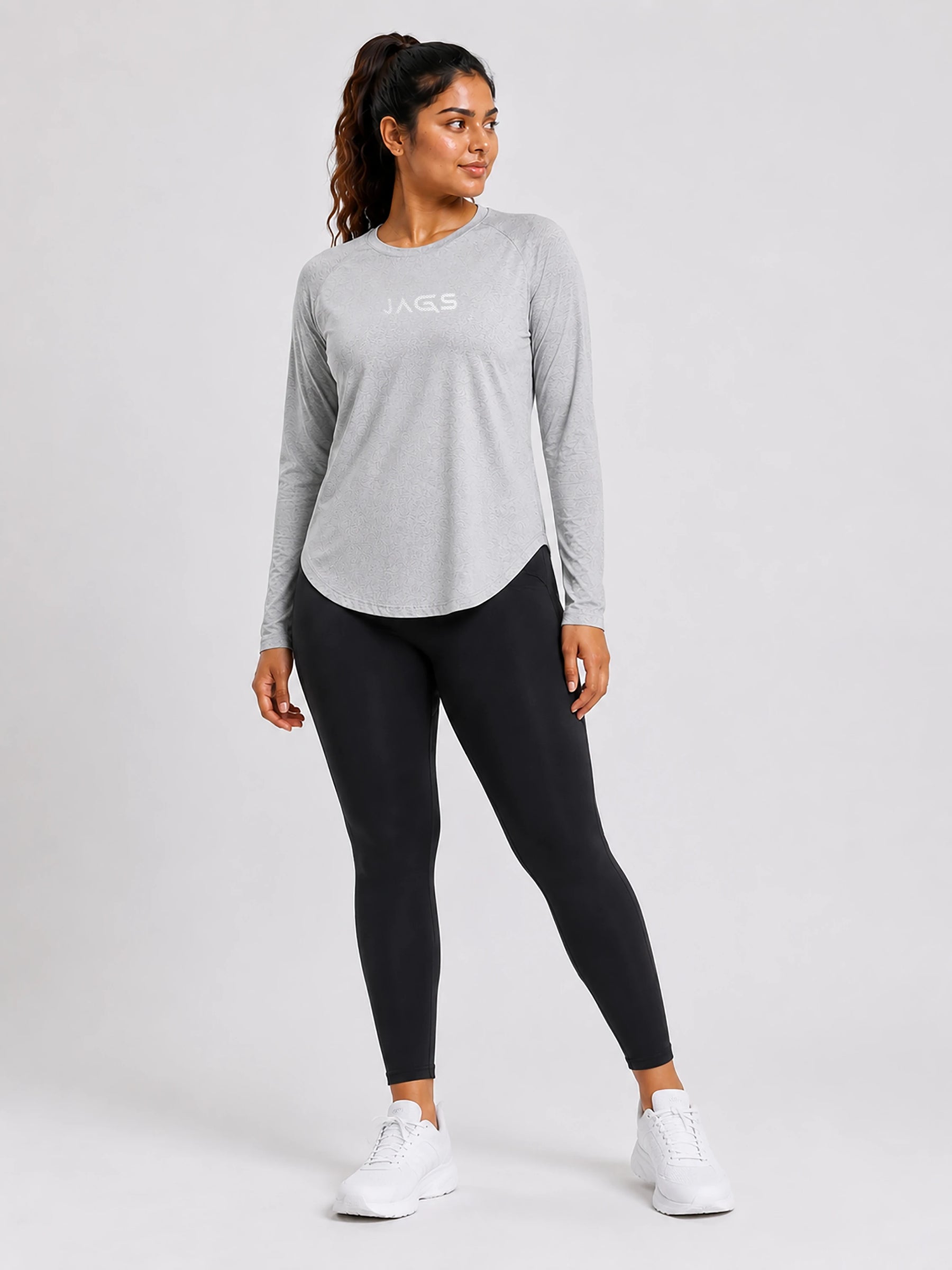 HEATHER GREY