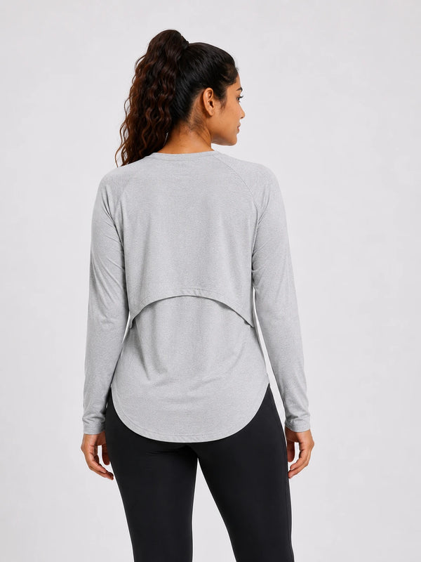 HEATHER GREY