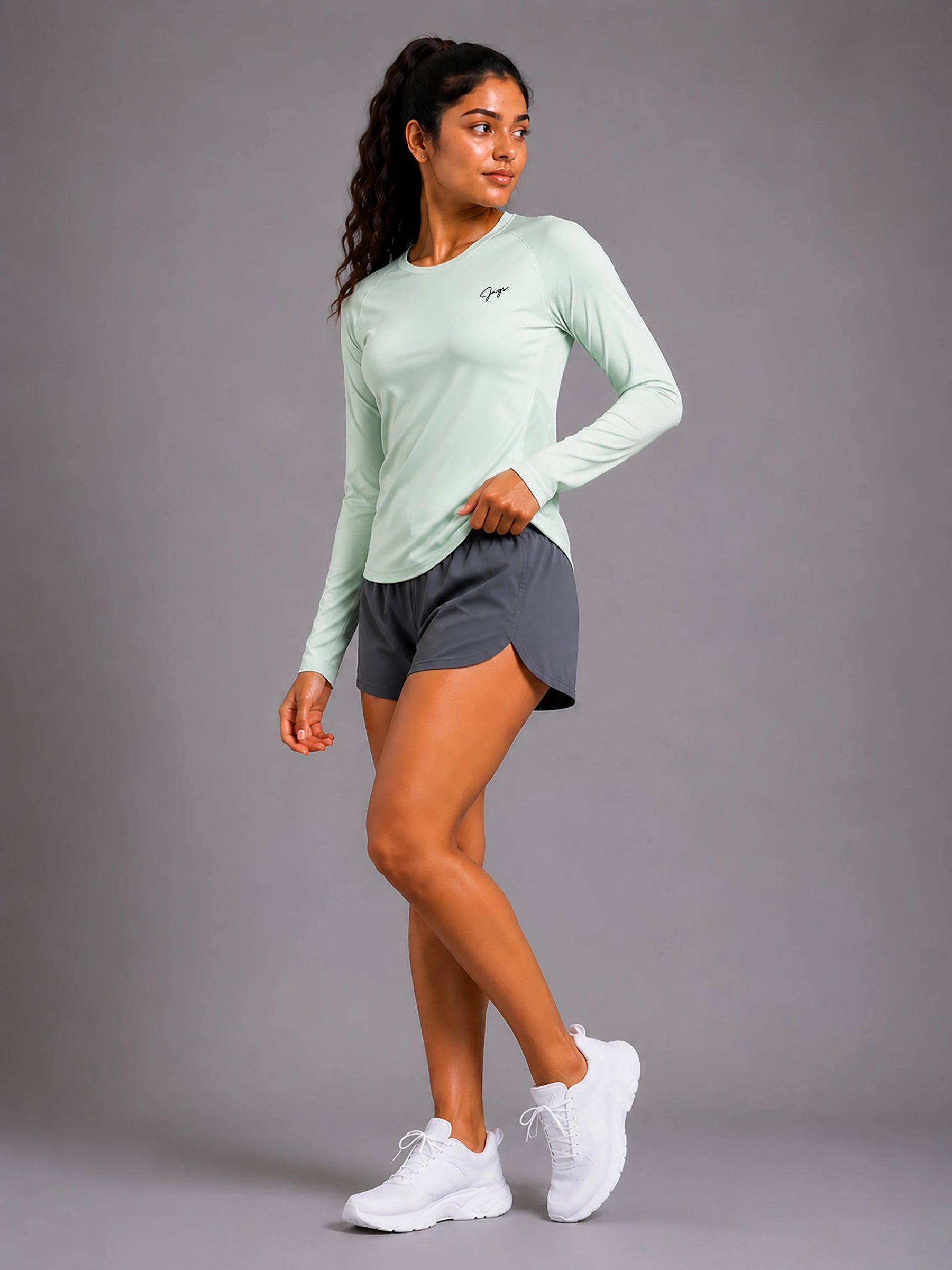 MINT GREEN
