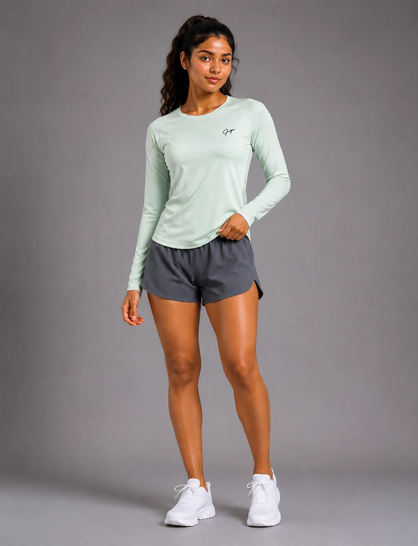MINT GREEN