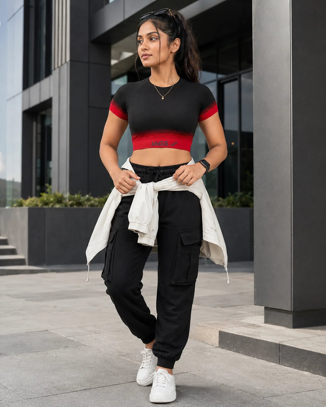 DynamicDuo Seamless - Crop Top