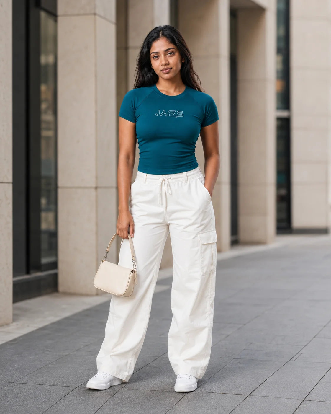 Teal Green
