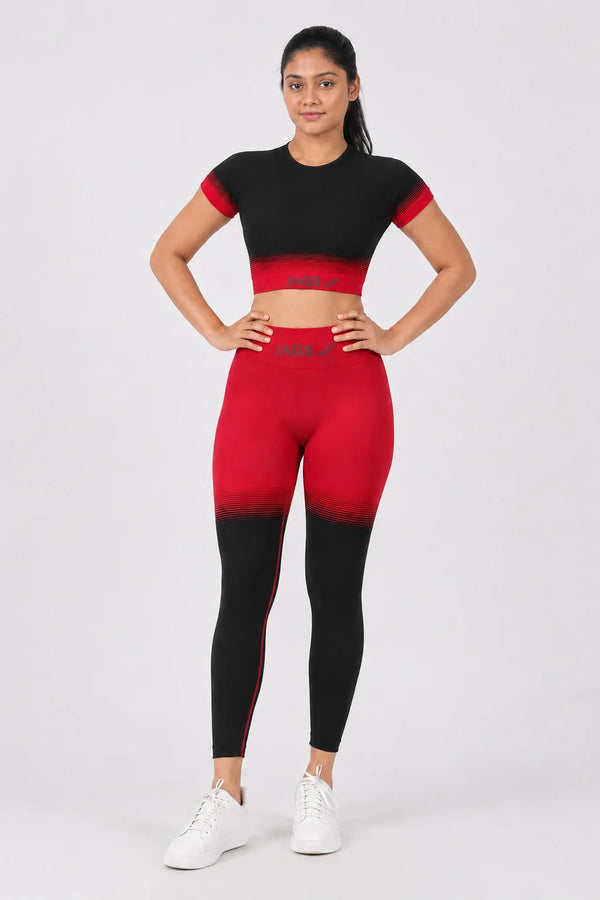 DynamicDuo Seamless - Crop Top