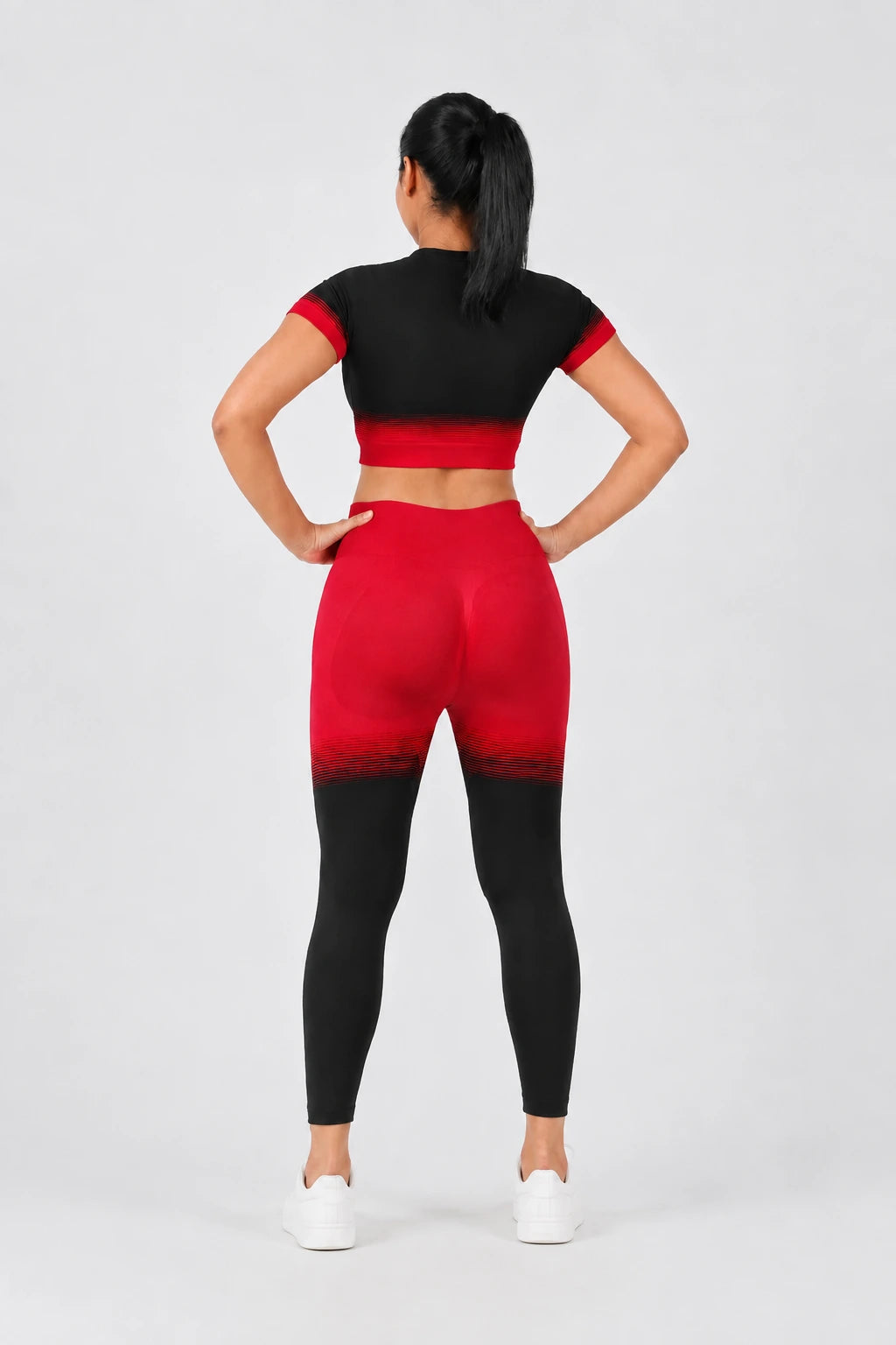 DynamicDuo Seamless - Crop Top